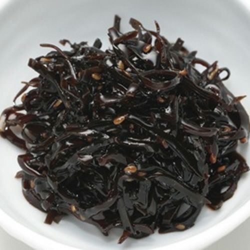 ⑧堂本食品）北海道産　ごま昆布1kg