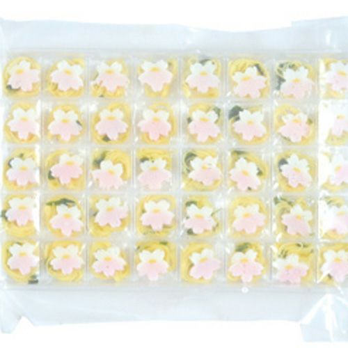 ⑧【春商材】 ヤマ食）椀流し（桜）　４０個入＜２－５月＞