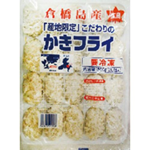 ⑧アクト中食)かきフライ500g