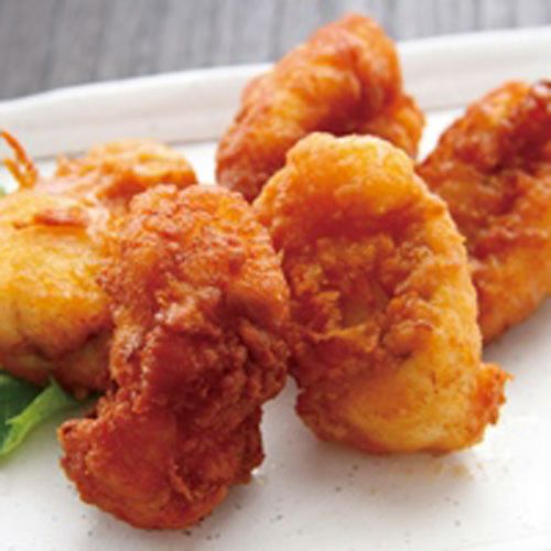 ⑧【冬商材】新井フーズ)あんこう唐揚げ1kg（10月～2月）