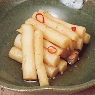 ⑧アサダ）たたきごぼう400g