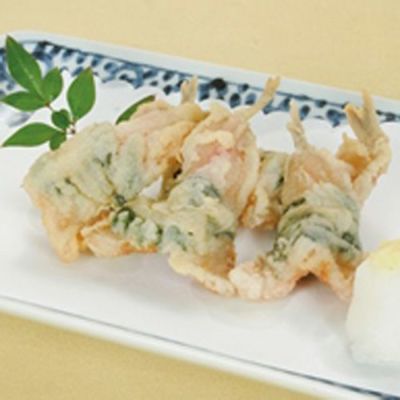 ⑧【春商材】ヤマ食）キス梅肉揚げ　約１０ｇ×２４個