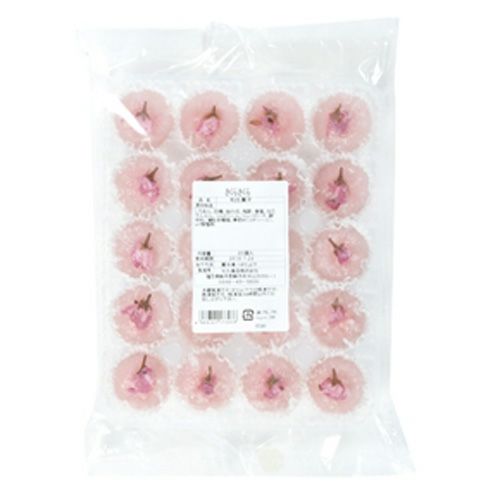 ⑧【春商材】北九食品）さくらさくら　約２０ｇ×２０個（２－５月）