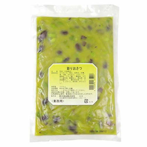 ⑧【秋商材】オリジナル）彩りおさつ500g