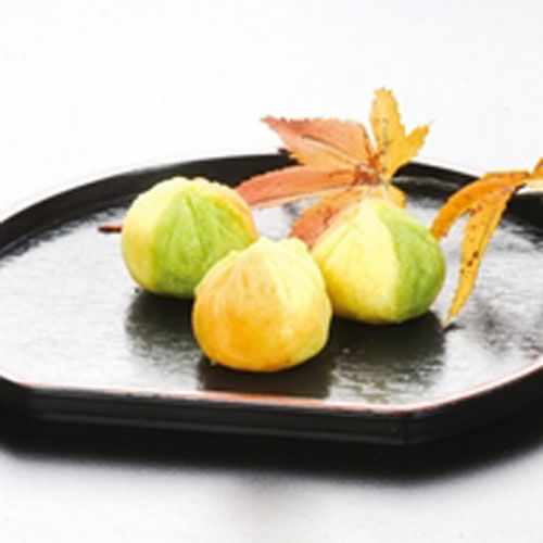 ⑧【秋商材】ヤマ食）新・栗しぼり約13g×24個入