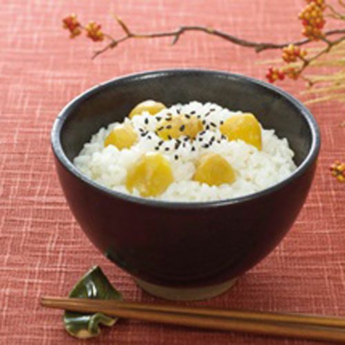 ⑧【秋商材】三島食品）マロン（手切り）200g（約60粒入）