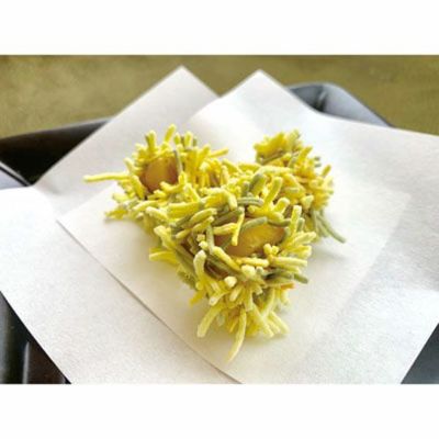 ⑧【秋商材】山福）ミニ勝栗約8ｇ×22個入