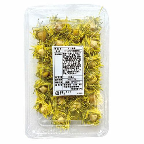 ⑧【秋商材】山福）ミニ勝栗約8ｇ×22個入