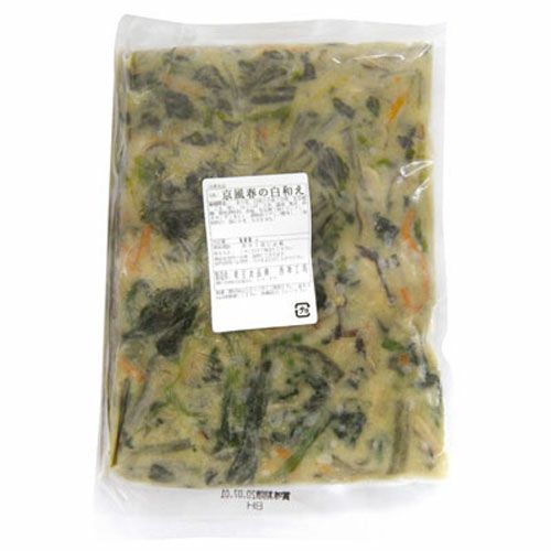 ⑧【春商材】東宝食品）京風春の白和え500g