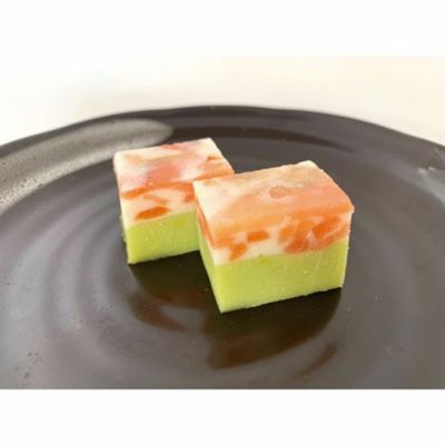 ⑧【春商材】山福）アボカドサーモン寄せ約220g