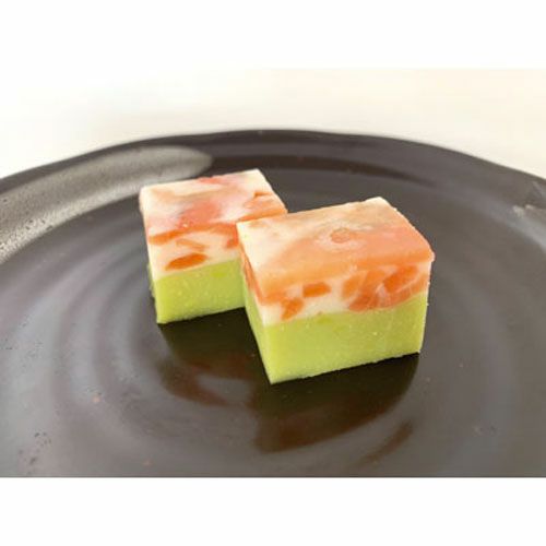 ⑧【春商材】山福）アボカドサーモン寄せ約220g