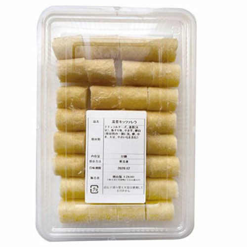 ⑧【春商材】山福）湯葉モッツァレラ32個入