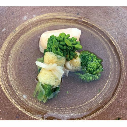 ⑧【春商材】山福）一口菜の花信田約8ｇ×28個入
