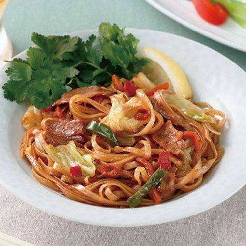 ⑧【夏商材】MCC）シンガポールビーフン（エスニックカレー味）180g×5袋入