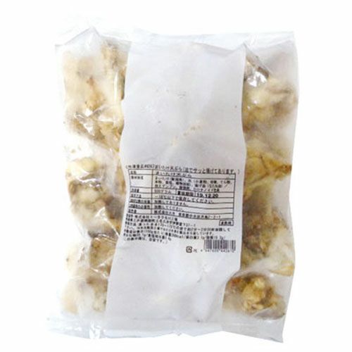 ⑧【秋商材】大冷）まいたけ天ぷら500g(約19～27個入)