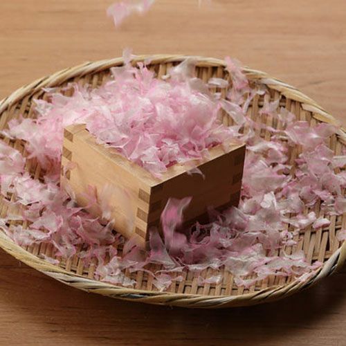 ⑧【春商材】宇部蒲鉾）削り蒲鉾　赤40g