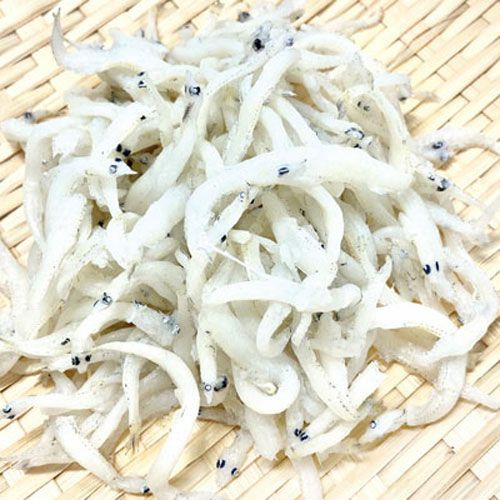 ⑧【春食材】ツカサ）釜揚げ白魚200g