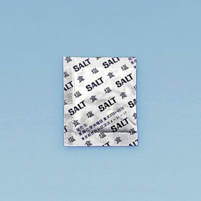 ⑧食塩 1.5g