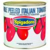 ⑧モンテ）モンテベッロ　ホールトマト＃１　1号缶（2550g）
