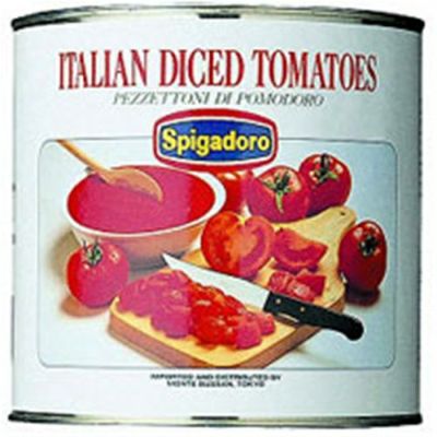 ⑧モンテ）モンテベッロ　ダイストマト＃１　1号缶（2600g）