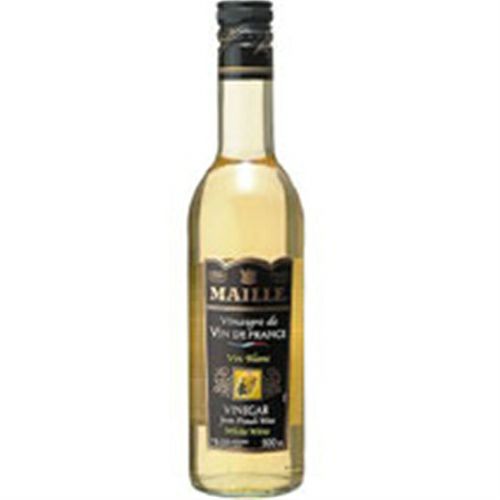 ⑧マイユ）白ワインビネガー500mlビン