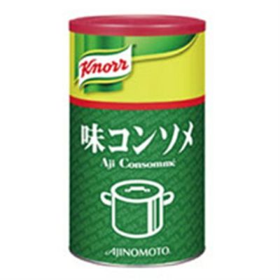 ⑧味の素）味コンソメ1kg丸缶