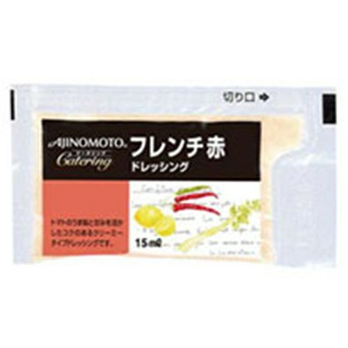 ⑧味の素）フレンチ赤小パック15ｍｌ×40個入