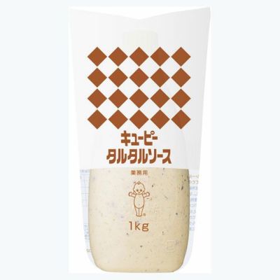 ⑧キユーピー）ＱＰタルタルソース1kg