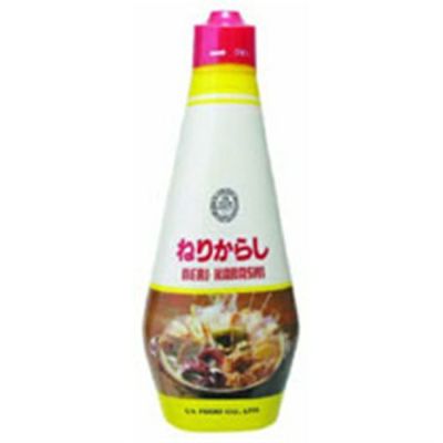 ⑧ＧＳ）Ｇ・Ｓ　ねりからし（チューブ）330g