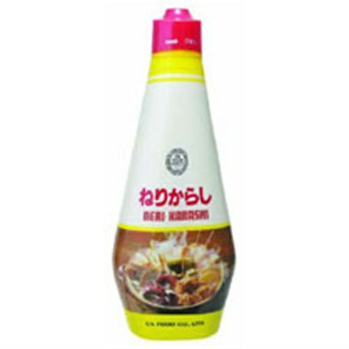 ⑧ＧＳ）Ｇ・Ｓ　ねりからし（チューブ）330g