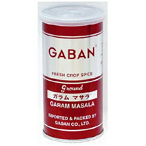 ⑧ギャバン）ガラムマサラ80g