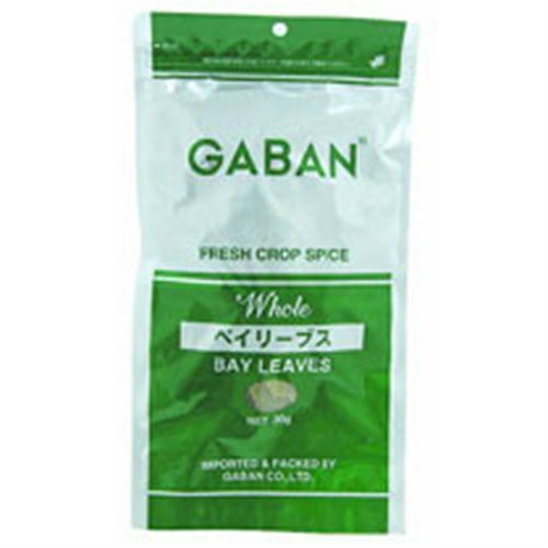 ⑧ギャバン）ベイリーブス（ホール）30g