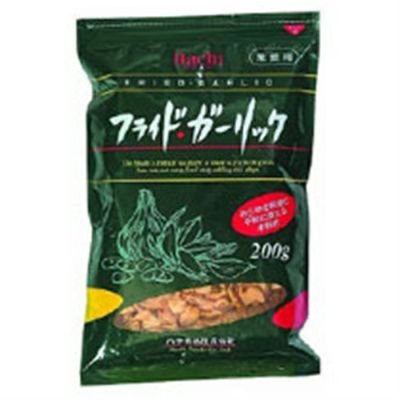 ⑧ハチ）フライドガーリック200g