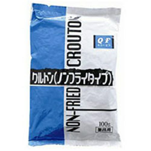 ⑧キユーピー）クルトン（ノンフライ）100g