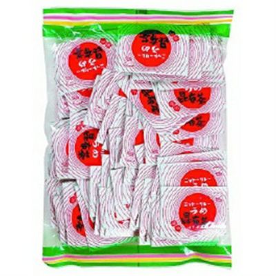 ⑧日東リレー）うめ昆布茶ミニパック2g×100Ｐ入