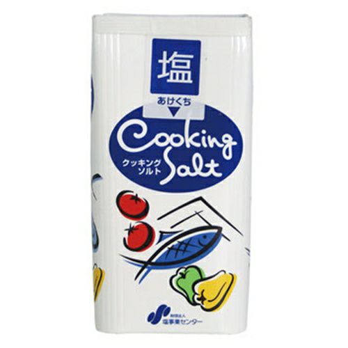 ⑧塩事業センター）クッキングソルト800g
