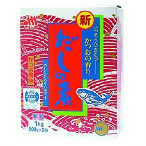 ⑧マルトモ）新だしの素1kg