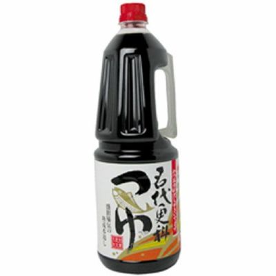 ⑧盛田）名代更科本返しつゆ1.8Ｌ