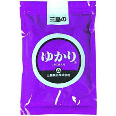 ⑧三島食品）ゆかり200g