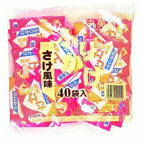 ⑧丸美屋）特ふりかけ（さけ風味）2.5g×40袋入 | 食品包材｜食材の通販