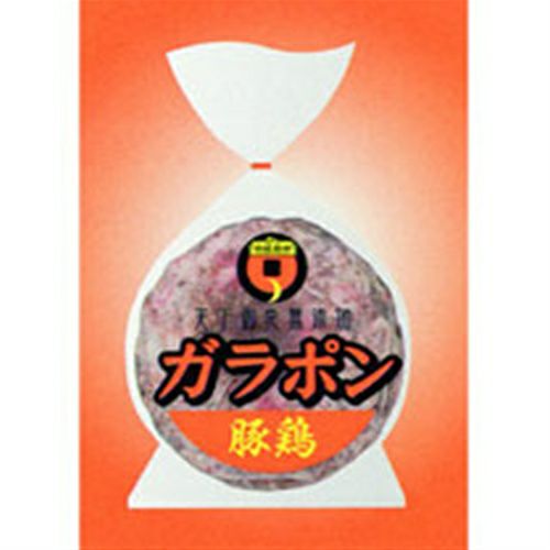 ⑧丸善食品）ガラポン　豚・鶏2kg