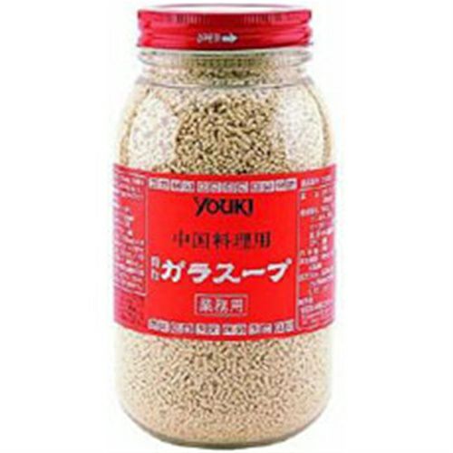 ⑧ユウキ）ユウキ　ガラスープ500g