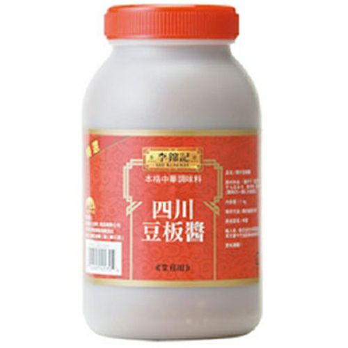 ⑧李錦記）四川豆板醤レギュラー1kg