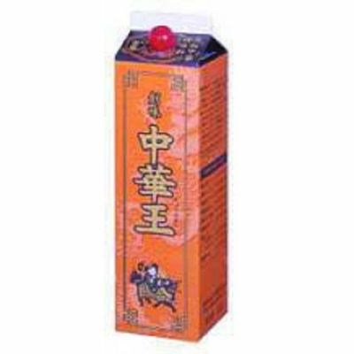 ⑧創味食品）中華王1.8Ｌ