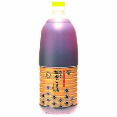 ⑧かどや製油）かどや調合ごま油1650g