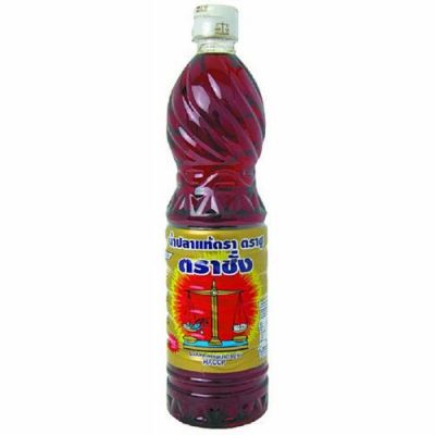 ⑧バランス）フィッシュソース（ナンプラー）ゴールド700mｌ