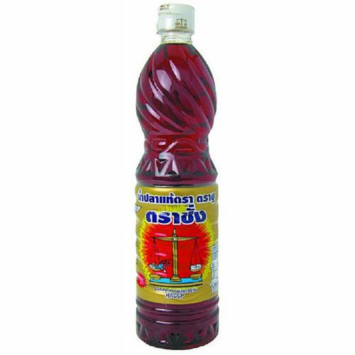 ⑧バランス）フィッシュソース（ナンプラー）ゴールド700mｌ