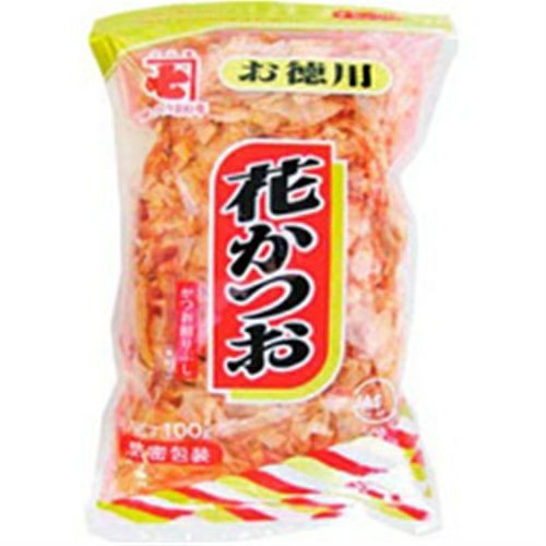 ⑧かね七）徳用花かつお100g