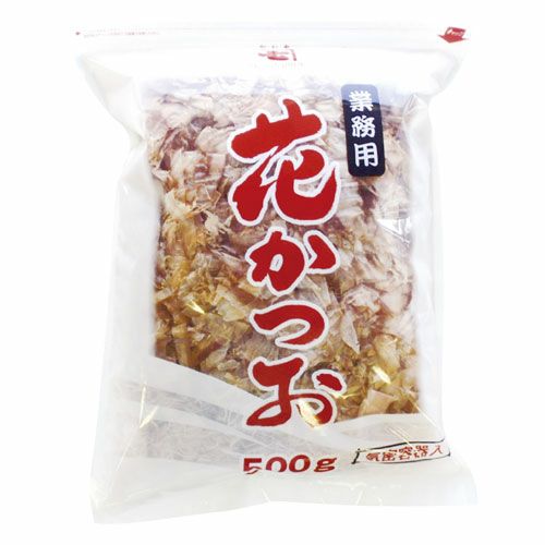 ⑧かね七）業務用花かつお500g
