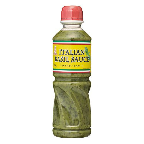 ⑧ケンコー）イタリアンバジルソース525g
